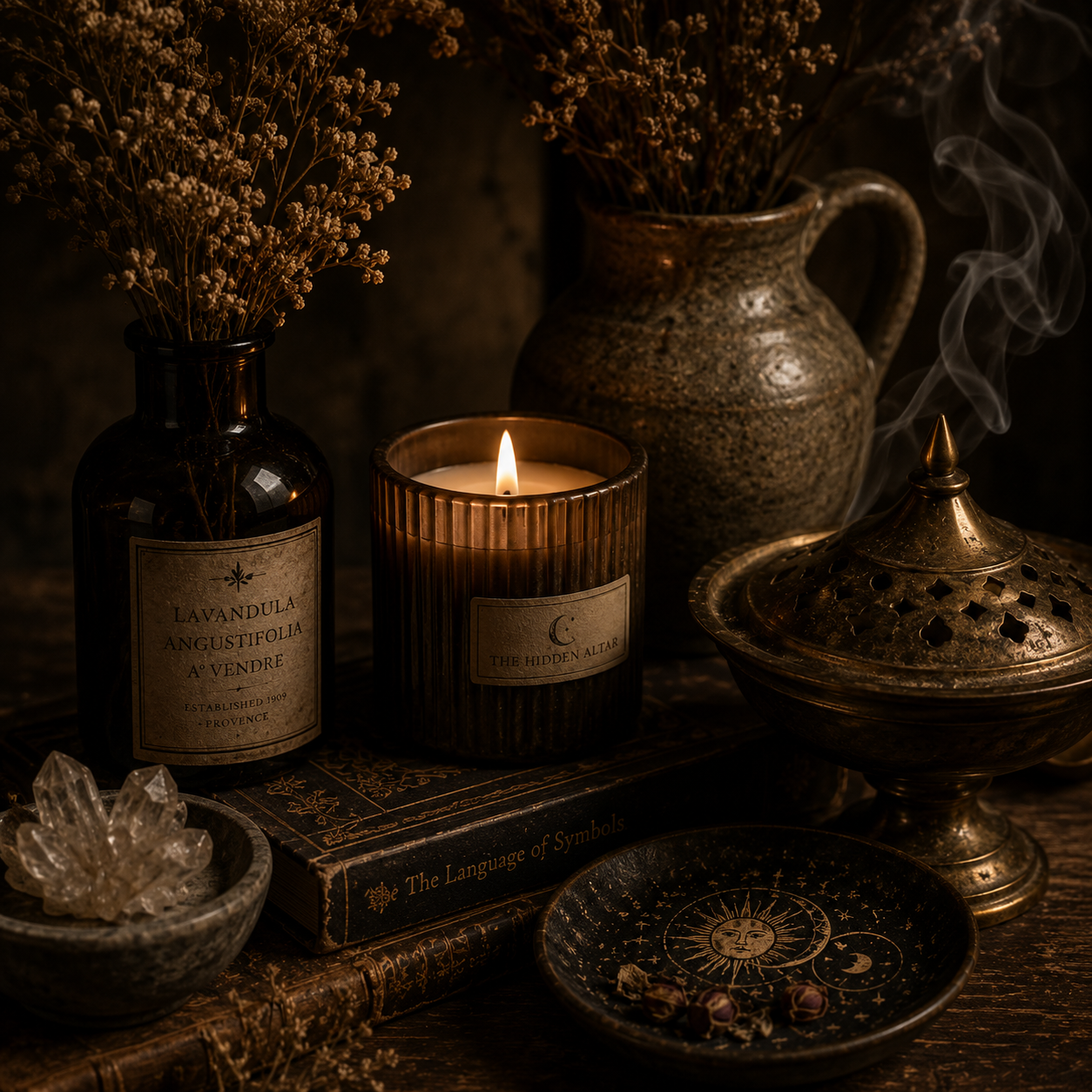 A Ritual for New Beginnings
