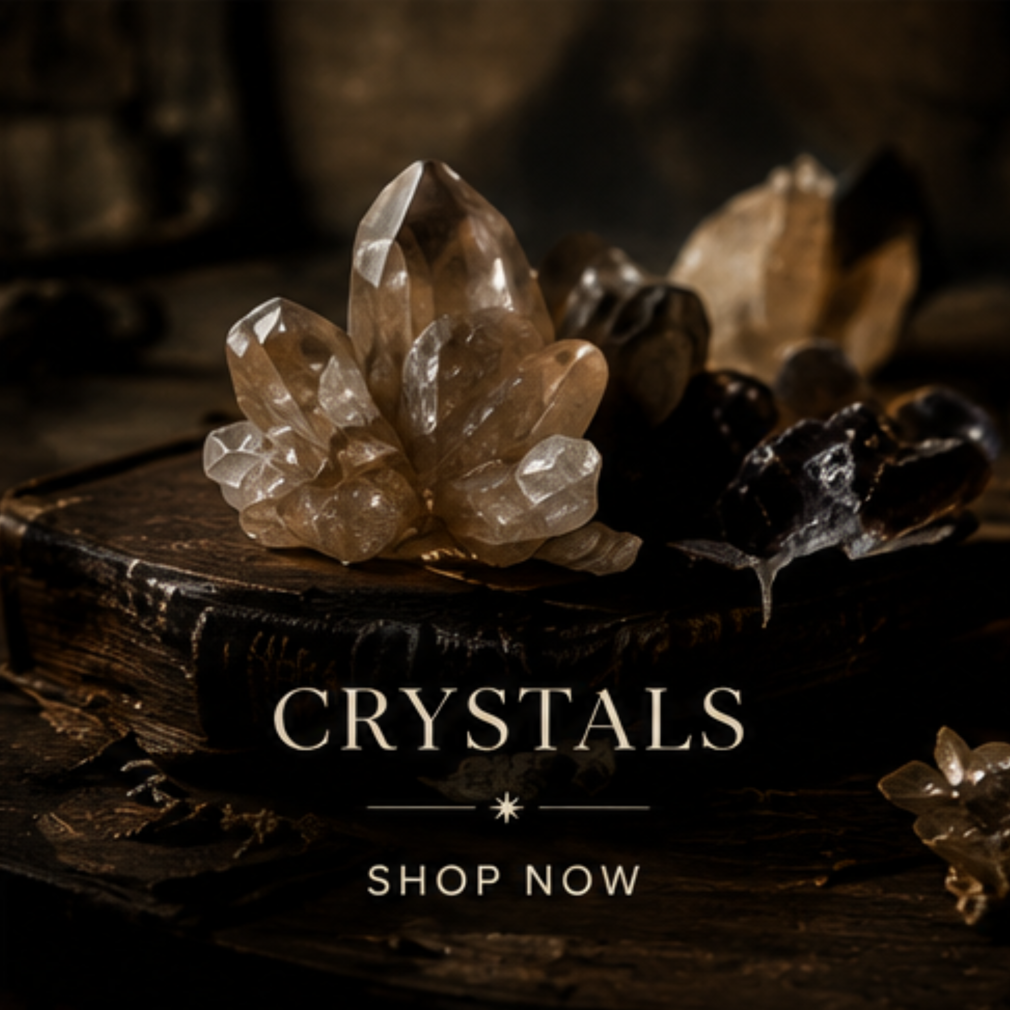 Crystals