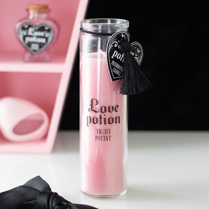Spells & Potions