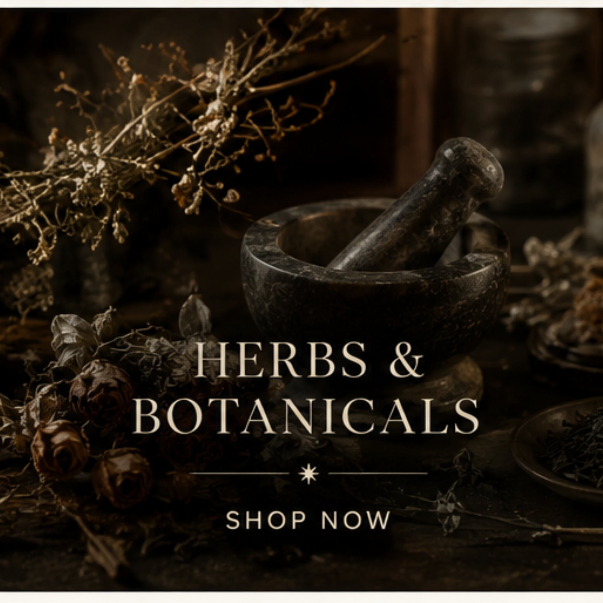 Herbs and Botanicals