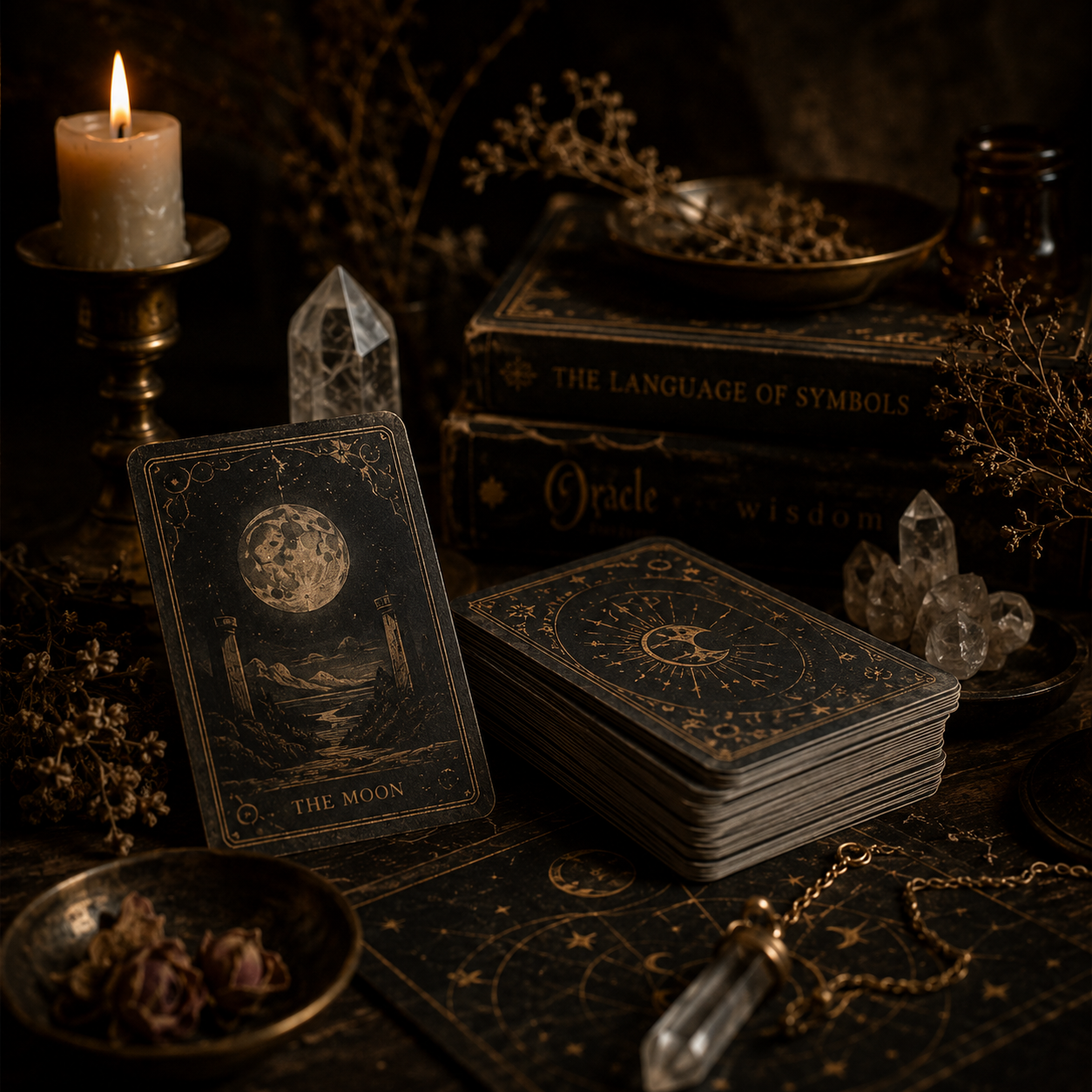 Tarot & Oracle