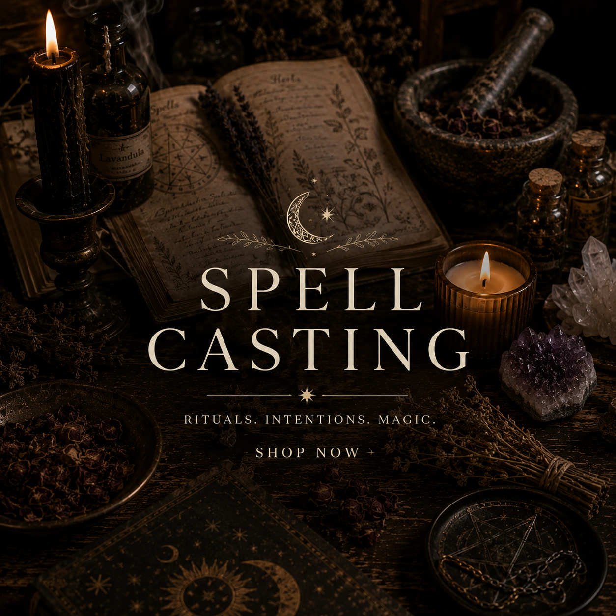 Spell Casting