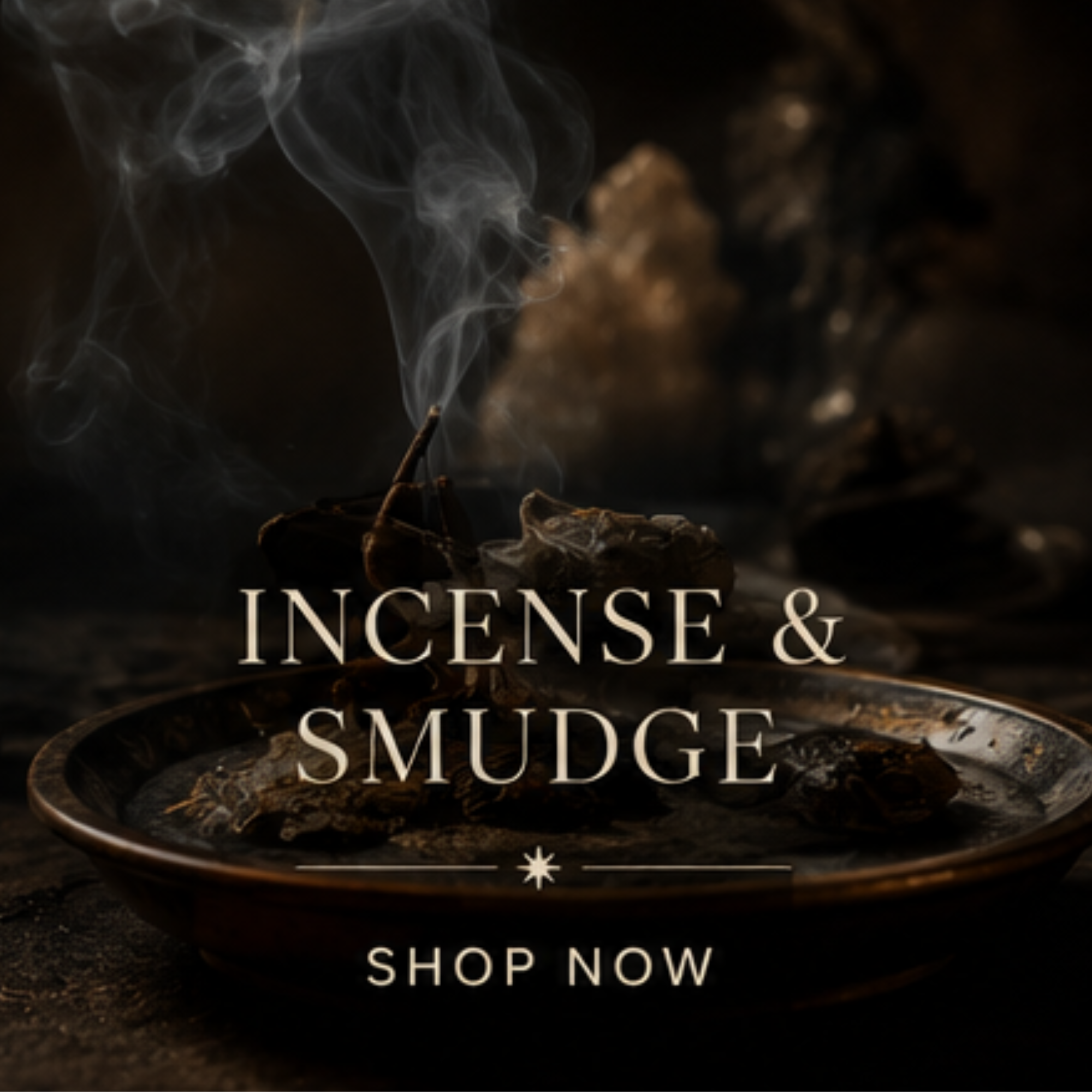 Incense & Smudge