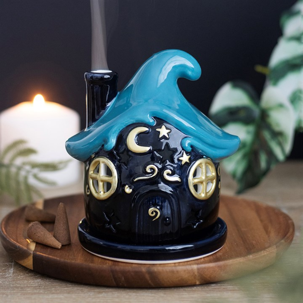 Incense & Burners