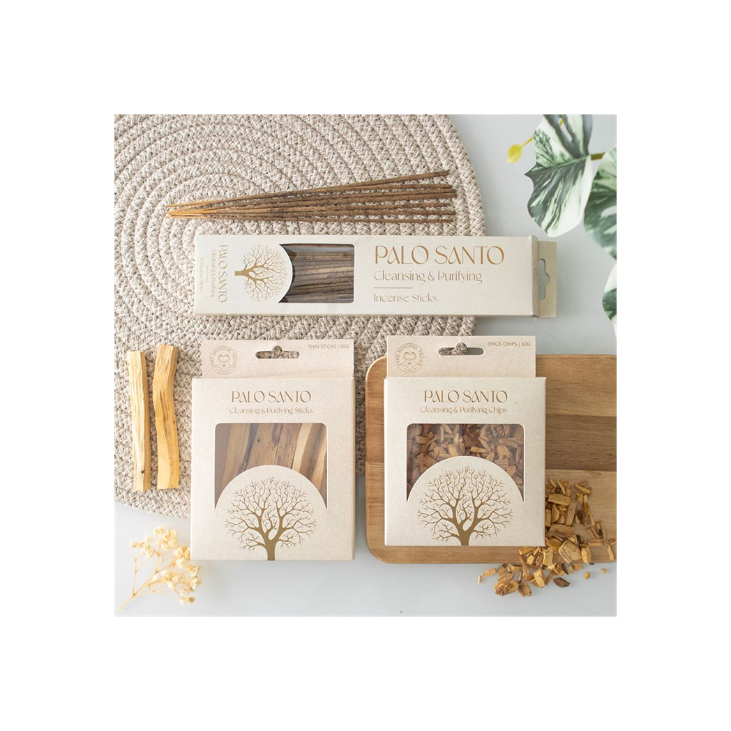 Pack of 30 Palo Santo Incense Sticks