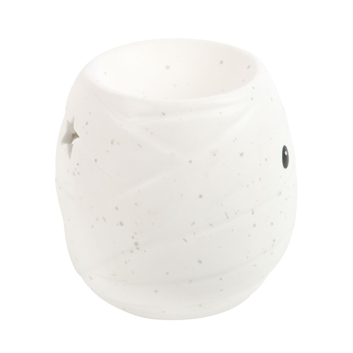Mummy Shaped Oil Burner and Wax Warmer