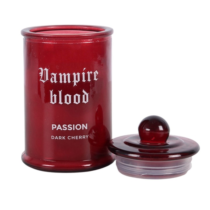 Vampire Blood Dark Cherry Candle