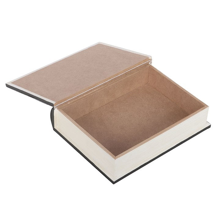 Eye of Newt Spell Book Shaped Storage Box