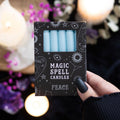 Magic Spell Candles - Peace