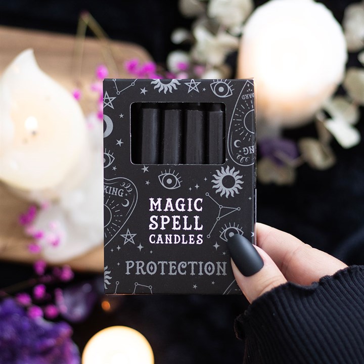 Magic Spell Candles - Protection