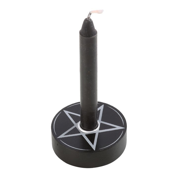 Talking Board Spell Candle Holder