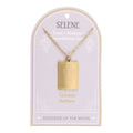 Selene Goddess Talisman Necklace