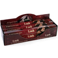 Luck Spell Incense Sticks by Lisa Parker