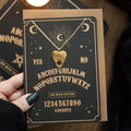 Talking Board Planchette Necklace