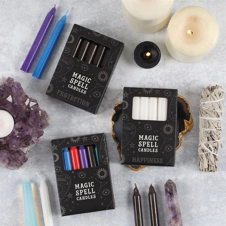 Magic Spell Candles - Prosperity