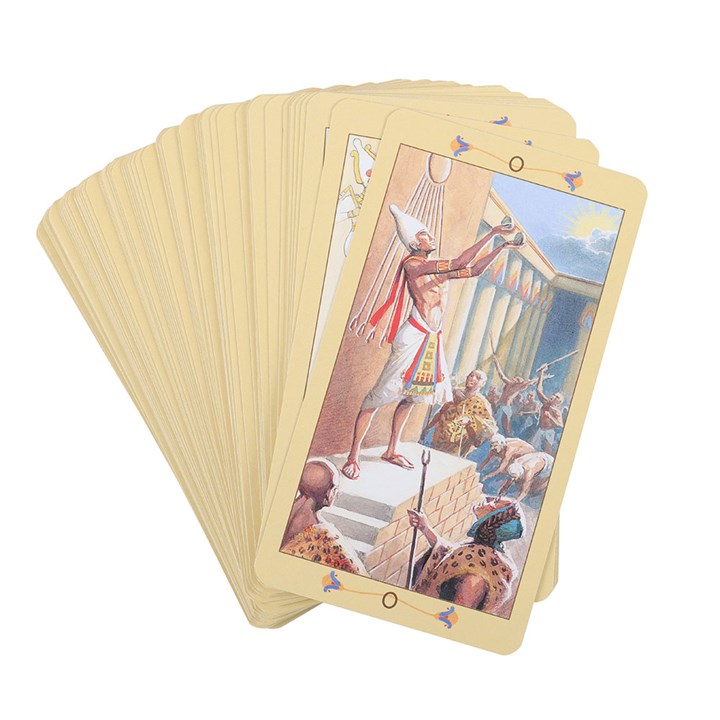 Ramses Tarot of Eternity Tarot Cards