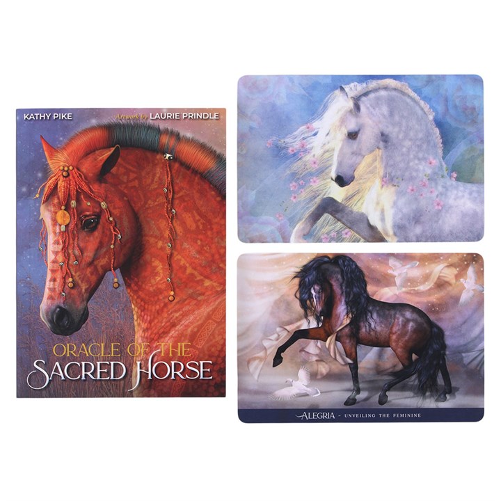 Oracle of the Sacred Horse