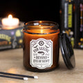 Eye of Newt Lemongrass & Eucalyptus Candle