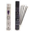 Ancient Witch Spell Incense - Seduction - Amethyst Pendulum