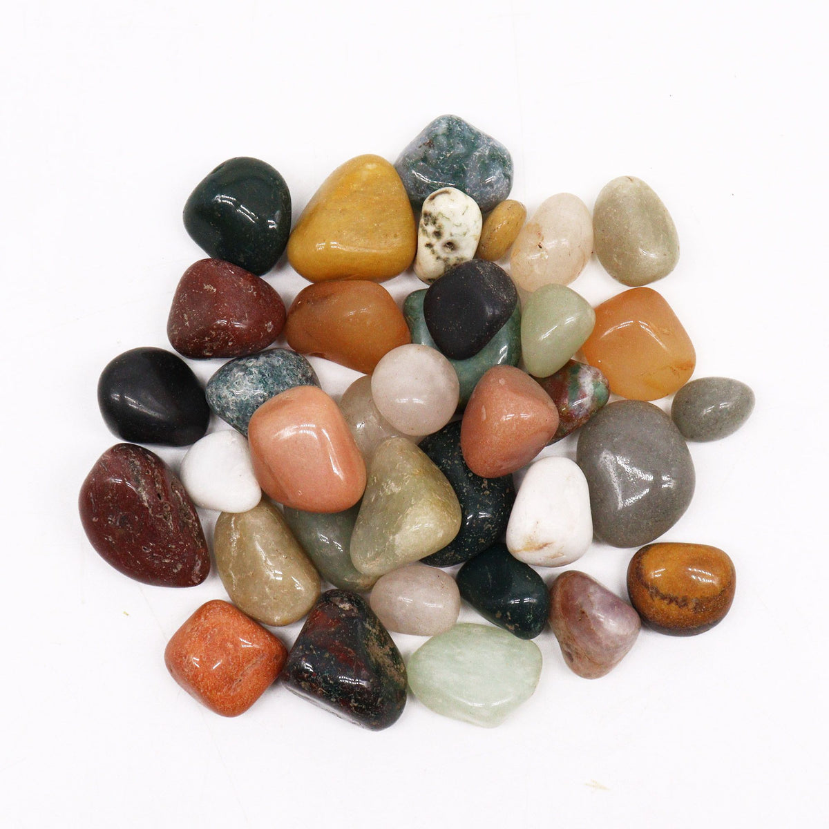 Mixed Gemstones 1kg