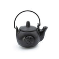 Small Cast Iron Ritual Pot with Pentagon 8x8x10cm
