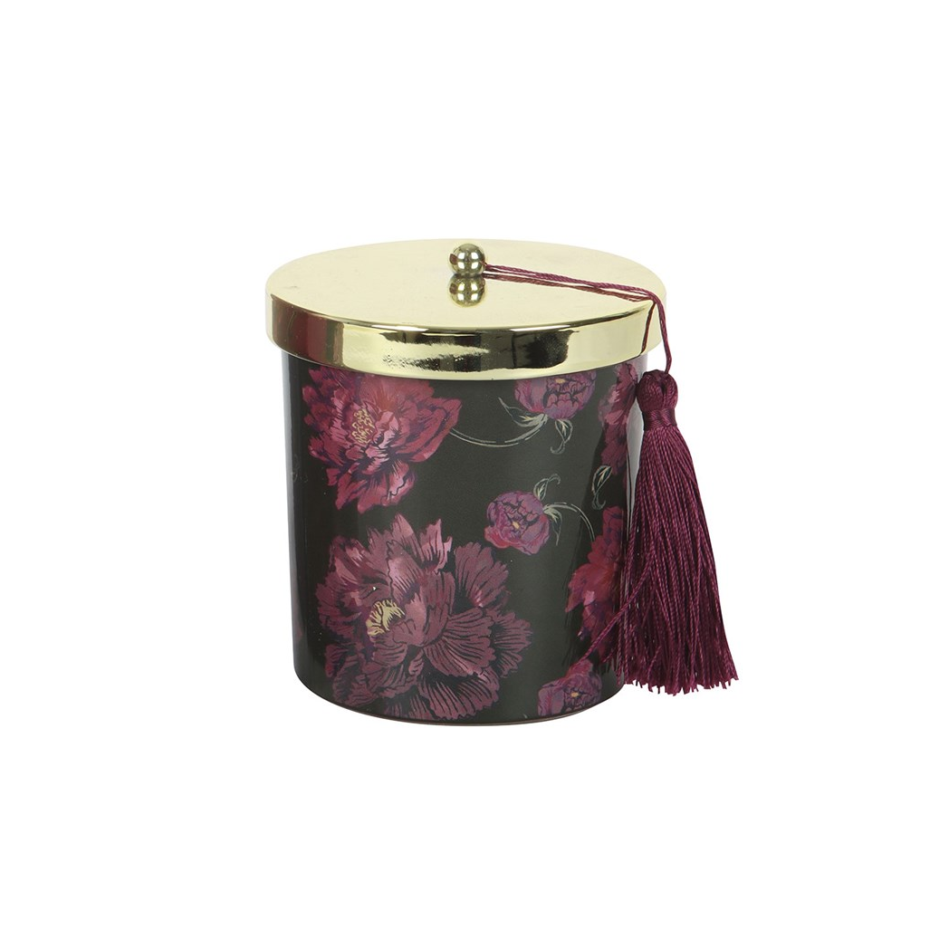 Dark Romance Opium Scented Candle